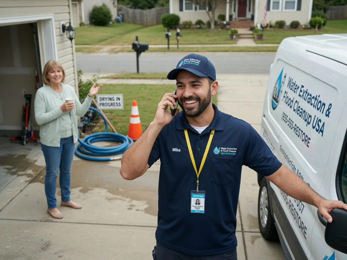 Emergency Water Extraction Maybee, MI FAQs